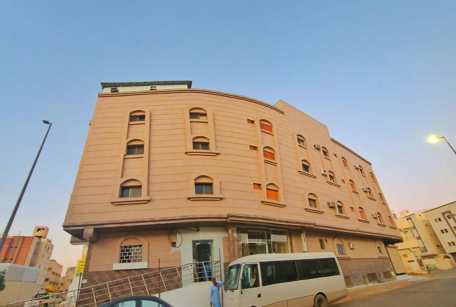 Diyar Al Sater Hotel Medina
